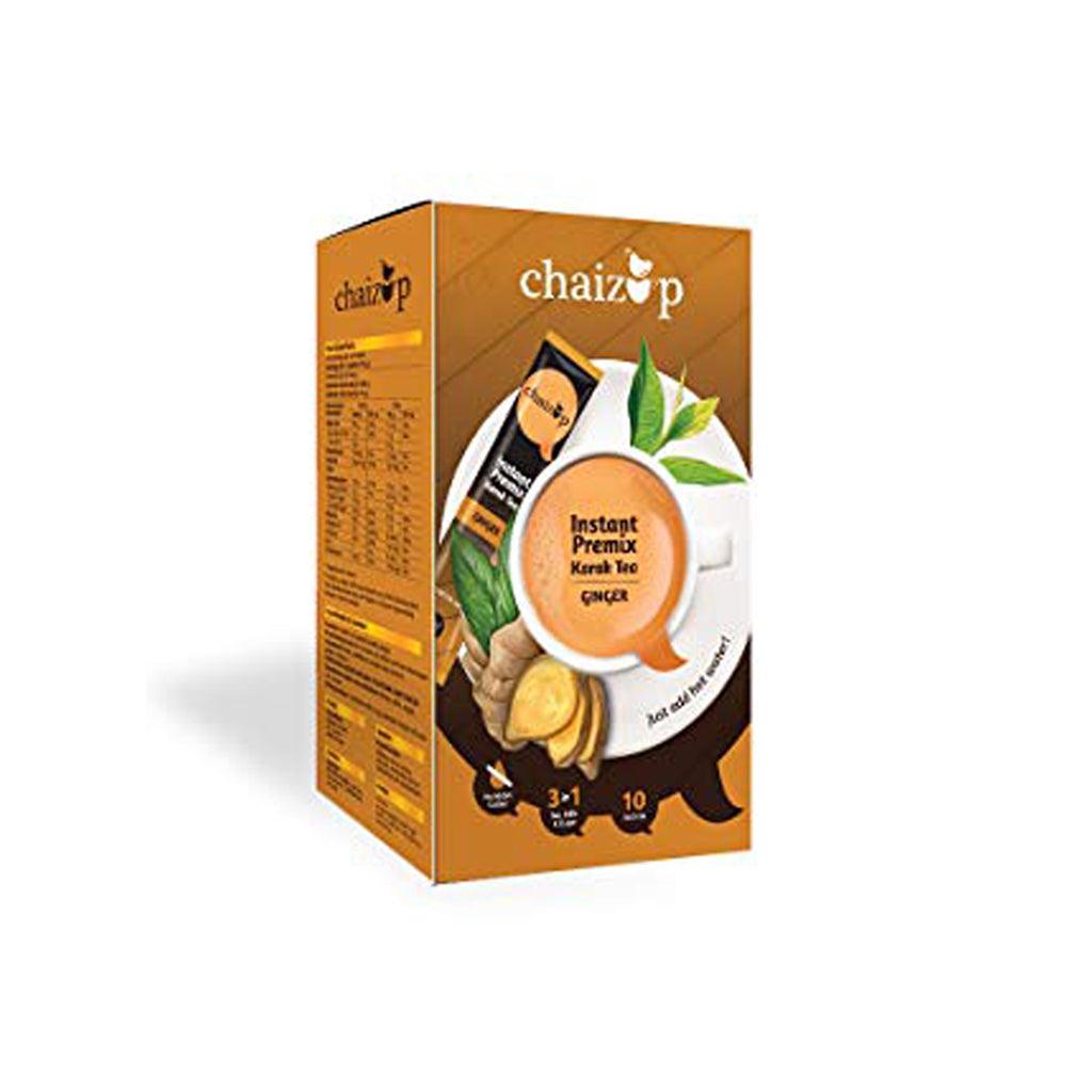 Chaizup Instant Ginger Chai